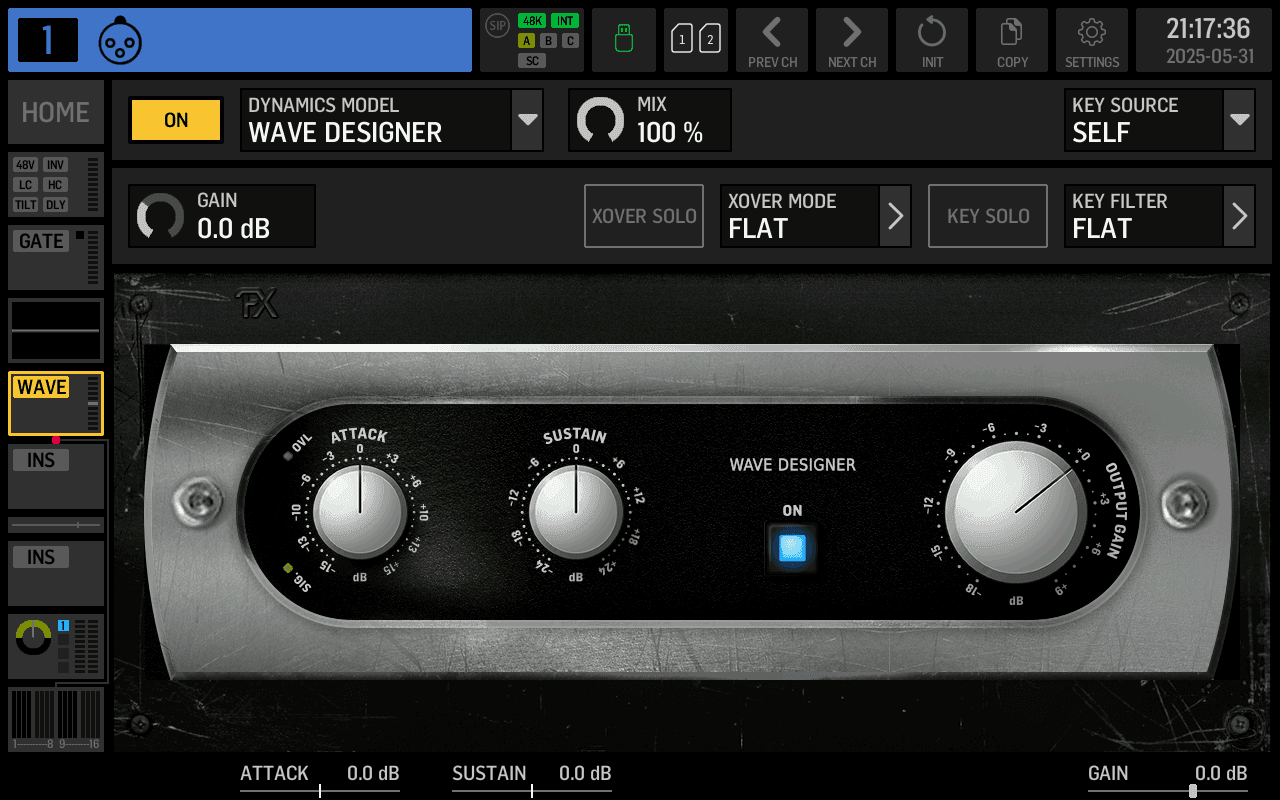 Wave Designer