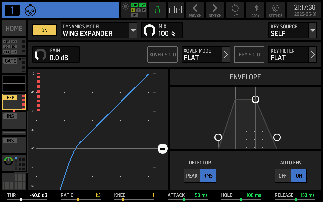 WING EXPANDER