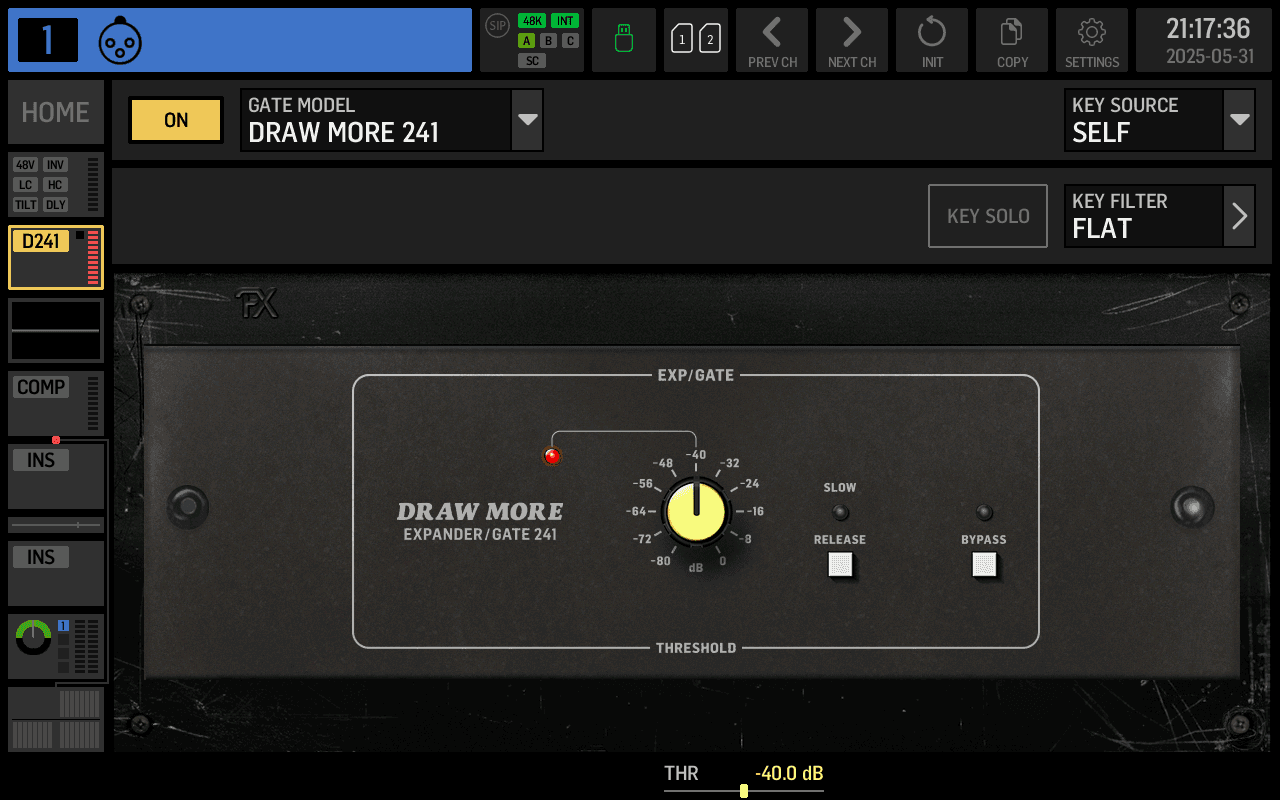DRAW MORE 241