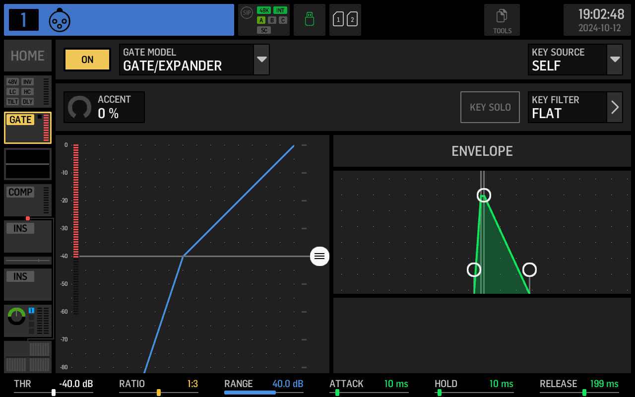 GATE/EXPANDER