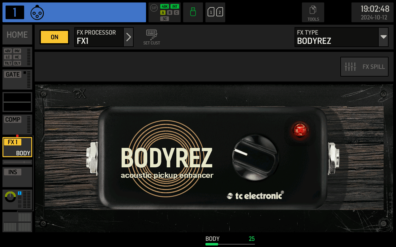 BODYREZ