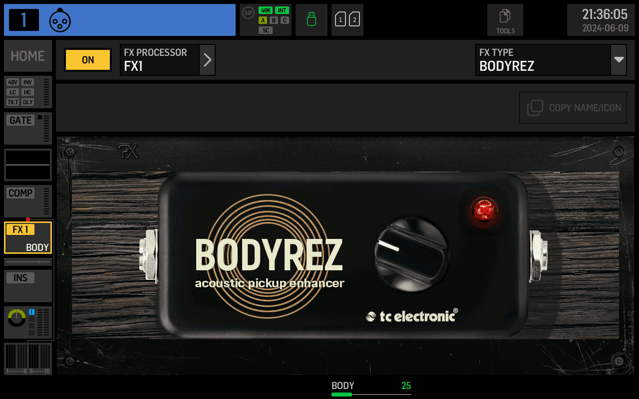 BODYREZ