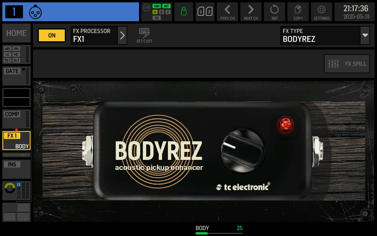 BODYREZ