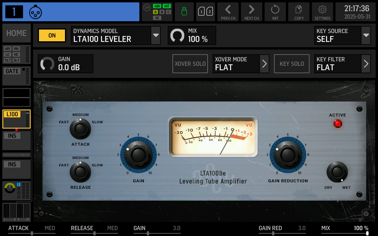 LTA100 LEVELER