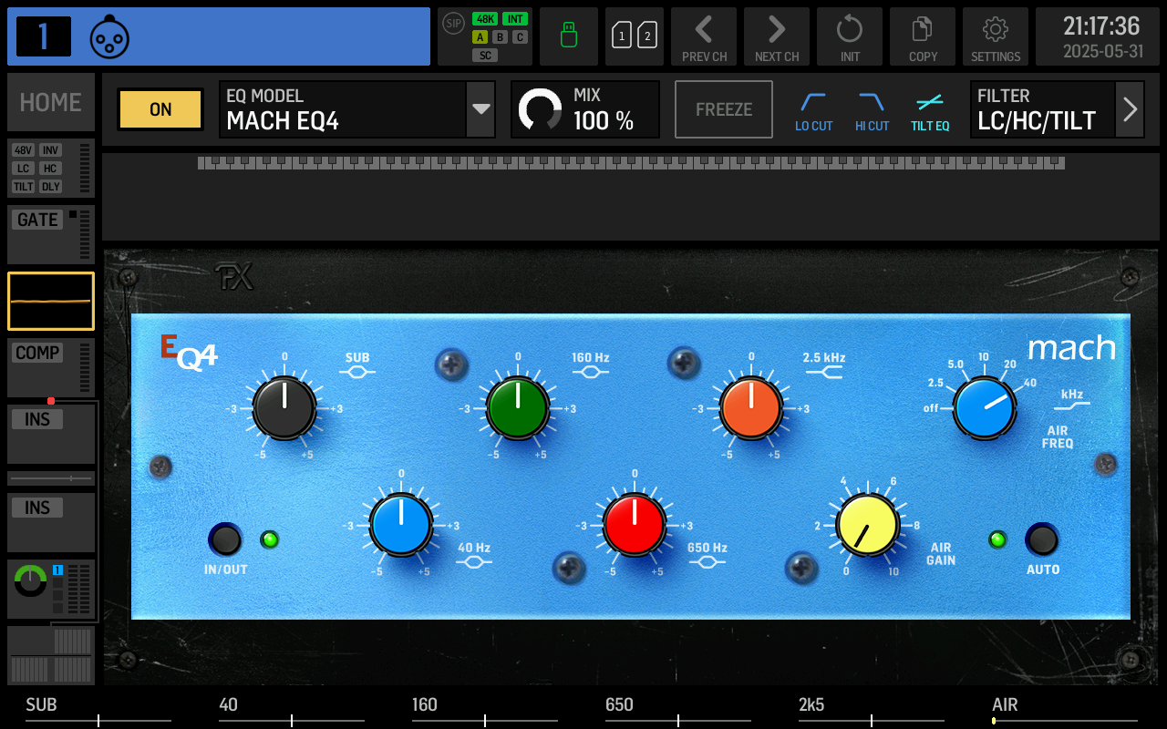 MACH EQ4